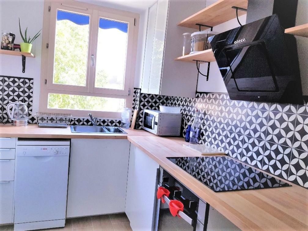 Chambre Privee Entre Paris Et Disneyland Apartment Noisy-le-Grand Exterior foto