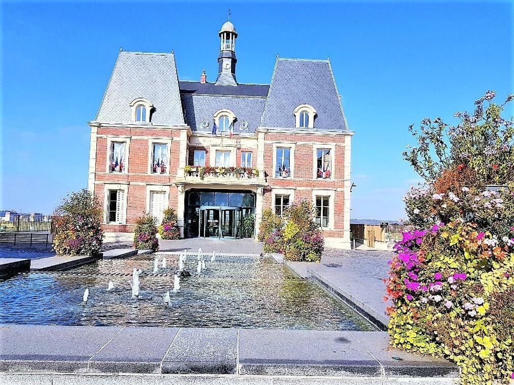 Chambre Privee Entre Paris Et Disneyland Apartment Noisy-le-Grand Exterior foto