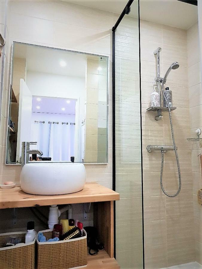 Chambre Privee Entre Paris Et Disneyland Apartment Noisy-le-Grand Exterior foto