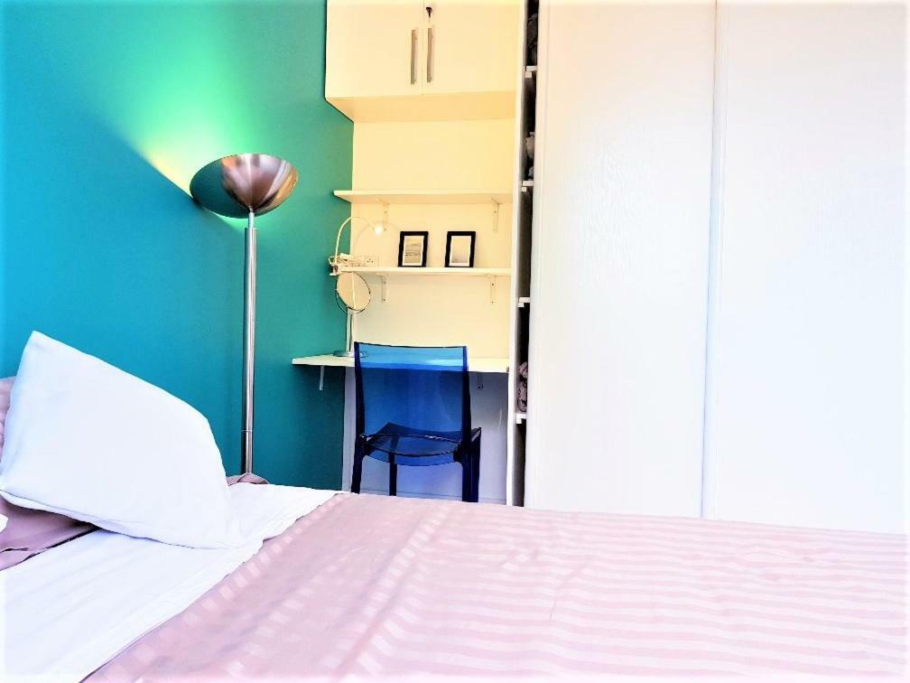 Chambre Privee Entre Paris Et Disneyland Apartment Noisy-le-Grand Exterior foto