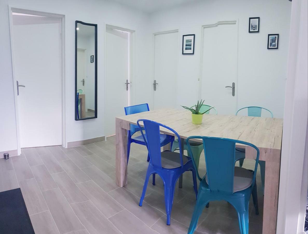 Chambre Privee Entre Paris Et Disneyland Apartment Noisy-le-Grand Exterior foto