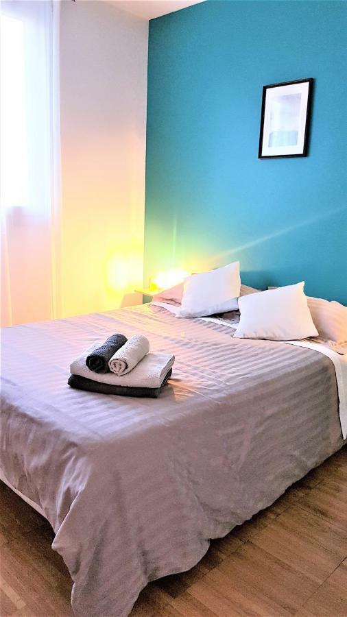 Chambre Privee Entre Paris Et Disneyland Apartment Noisy-le-Grand Exterior foto