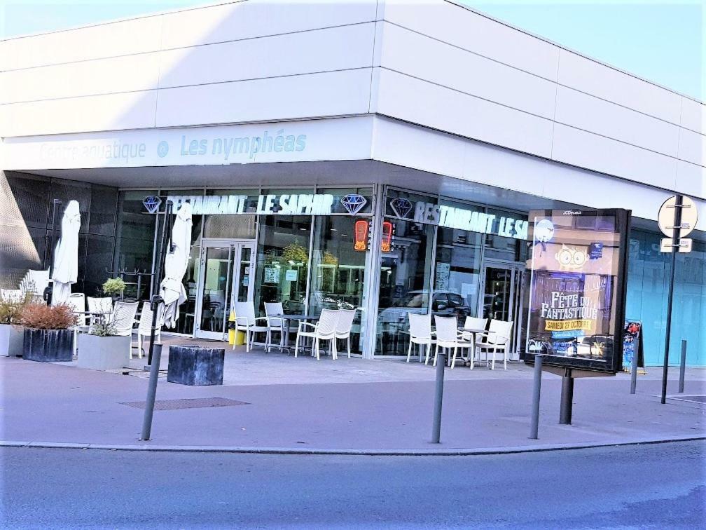 Chambre Privee Entre Paris Et Disneyland Apartment Noisy-le-Grand Exterior foto